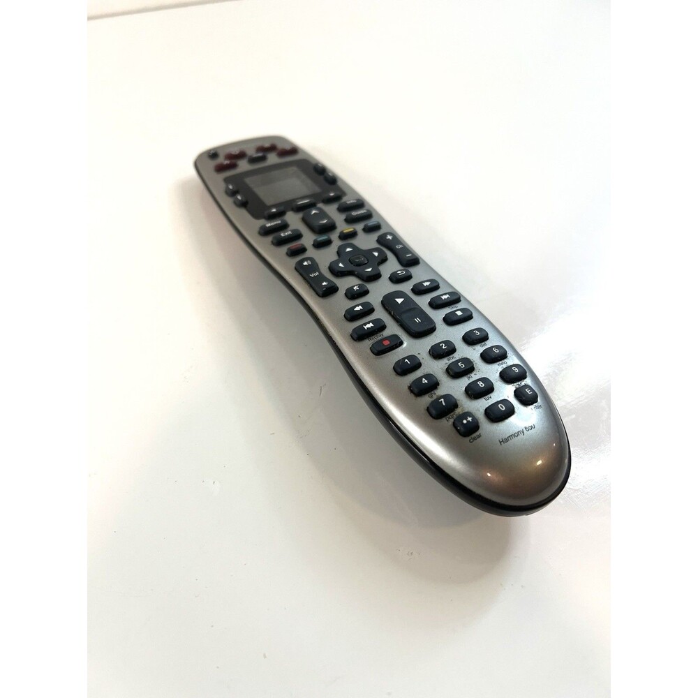 Logitech Harmony 650 Universal Advanced Remote Control Tested AS IS READ - Picture 4 of 10
